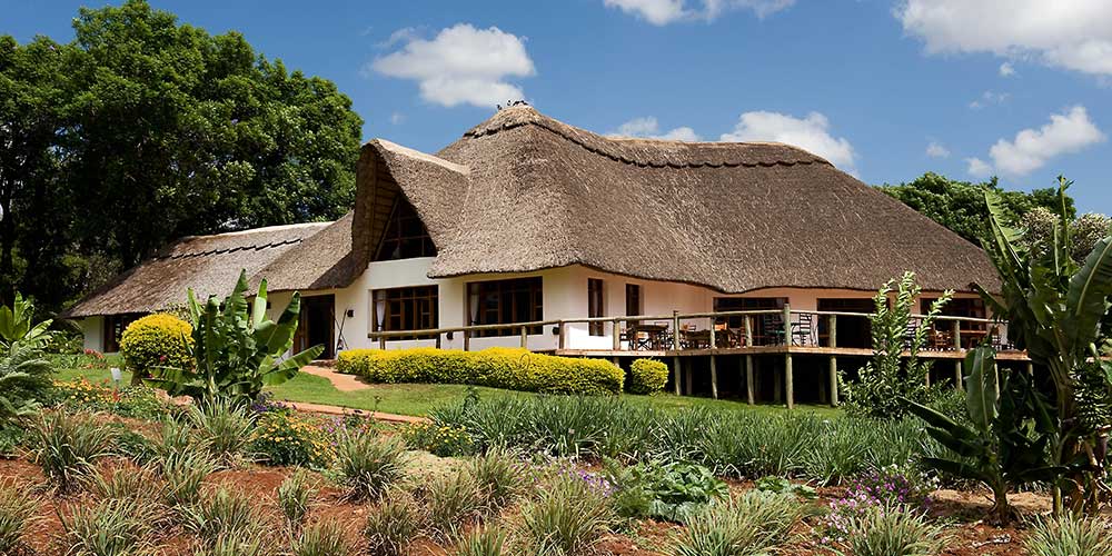 Ngorongoro Farm House